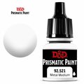 Toys4.0 Dungeons & Dragons Prismatic Paint, Metal Medium TO3297576